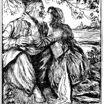 Edmund J Sullivan Illustrations to The Rubaiyat of Omar Khayyam (50)