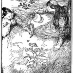 Edmund J Sullivan Illustrations to The Rubaiyat of Omar Khayyam (47)