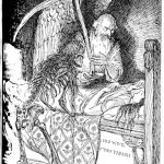 Edmund J Sullivan Illustrations to The Rubaiyat of Omar Khayyam (45)