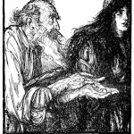 Edmund J Sullivan Illustrations to The Rubaiyat of Omar Khayyam (44)