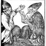 Edmund J Sullivan Illustrations to The Rubaiyat of Omar Khayyam (43)