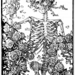 Edmund J Sullivan Illustrations to The Rubaiyat of Omar Khayyam (42)
