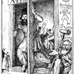 Edmund J Sullivan Illustrations to The Rubaiyat of Omar Khayyam (40)