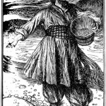 Edmund J Sullivan Illustrations to The Rubaiyat of Omar Khayyam (39)