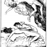 Edmund J Sullivan Illustrations to The Rubaiyat of Omar Khayyam (38)