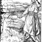 Edmund J Sullivan Illustrations to The Rubaiyat of Omar Khayyam (36)