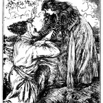 Edmund J Sullivan Illustrations to The Rubaiyat of Omar Khayyam (35)