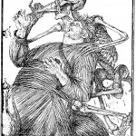 Edmund J Sullivan Illustrations to The Rubaiyat of Omar Khayyam (33)