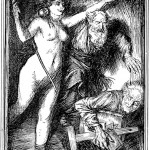 Edmund J Sullivan Illustrations to The Rubaiyat of Omar Khayyam (29)