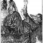 Edmund J Sullivan Illustrations to The Rubaiyat of Omar Khayyam (26)
