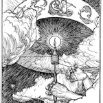 Edmund J Sullivan Illustrations to The Rubaiyat of Omar Khayyam (25)