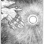Edmund J Sullivan Illustrations to The Rubaiyat of Omar Khayyam (23)