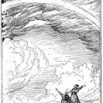 Edmund J Sullivan Illustrations to The Rubaiyat of Omar Khayyam (21)