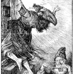Edmund J Sullivan Illustrations to The Rubaiyat of Omar Khayyam (18)