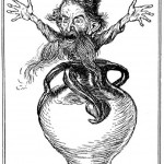 Edmund J Sullivan Illustrations to The Rubaiyat of Omar Khayyam (13)