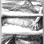 Edmund J Sullivan Illustrations to The Rubaiyat of Omar Khayyam (12)