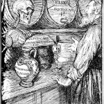 Edmund J Sullivan Illustrations to The Rubaiyat of Omar Khayyam (4)