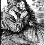 Edmund J Sullivan Illustrations to The Rubaiyat of Omar Khayyam (3)