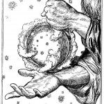 Edmund J Sullivan Illustrations to The Rubaiyat of Omar Khayyam (2)