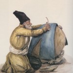 مشهدی محسن اتوکش سر مسجد میرزا موسی