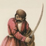 نوروزعلی فاطمه زرگر در حالتی که مست شده