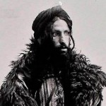 Dervish, Photographer: Antoin Sevruguin, around 1901