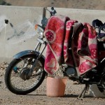 An Iranian Motorcycle