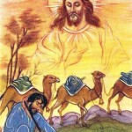 Painting by Mohammad Tajvidi