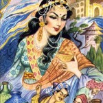 Painting by Mohammad Tajvidi