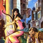 Painting by Mohammad Tajvidi