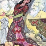 Painting by Mohammad Tajvidi (27)