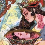 Painting by Mohammad Tajvidi (26)