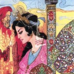 Painting by Mohammad Tajvidi (25)