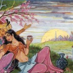 Painting by Mohammad Tajvidi