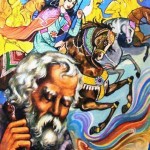 Painting by Mohammad Tajvidi (14)
