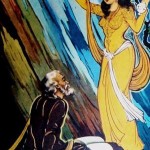 Painting by Mohammad Tajvidi