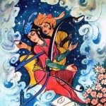 Painting by Mohammad Tajvidi