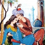 Painting by Mohammad Tajvidi (3)