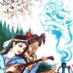 Painting by Mohammad Tajvidi