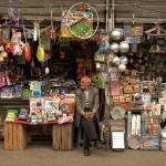 Shopkeeper in Shahr-e Rey, Tehran Shopkeeper in Shahr-e Rey, Tehran