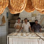 Inside Barbari Bakery, Naazi Abad-Tehran Inside Barbari Bakery, Naazi Abad-Tehran