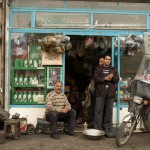 Motorbike repair, Molavi Street, Tehran Motorbike repair, Molavi Street, Tehran