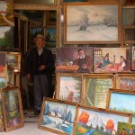Paintings, Manochehri, Tehran Paintings, Manochehri, Tehran