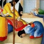 Sani al-Molk’s One thousand and One nights