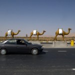 On the Road to Semnan, 2008 در مسیر سمنان، ۱۳۸۷ - On the Road to Semnan, 2008