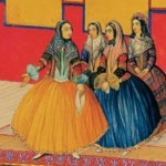 Sani al-Molk’s One thousand and One nights