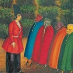 Sani al-Molk’s One thousand and One nights