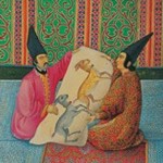 Sani al-Molk’s One thousand and One nights