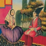 Sani al-Molk’s One thousand and One nights