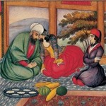 Sani al-Molk’s One thousand and One nights